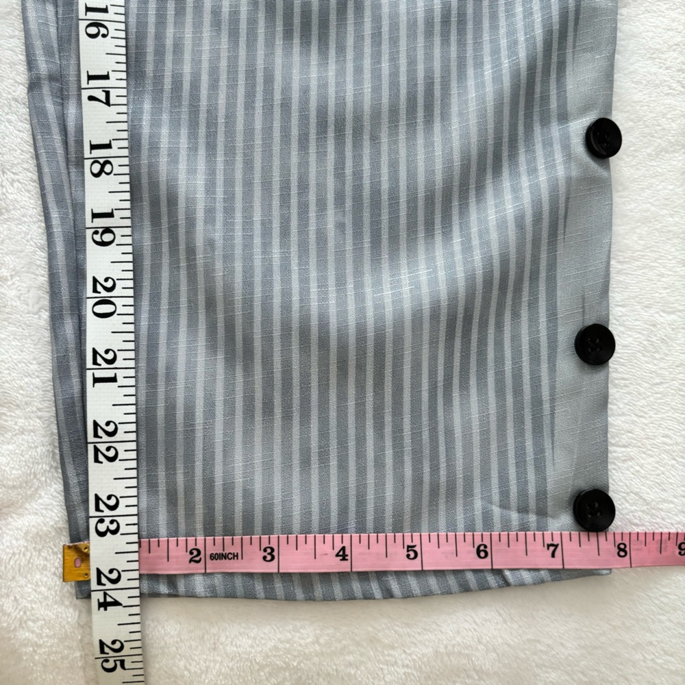 AMAZON 2 Pairs Elastic Waist Ankle Length Casual Pants--S - Picture 16 of 16